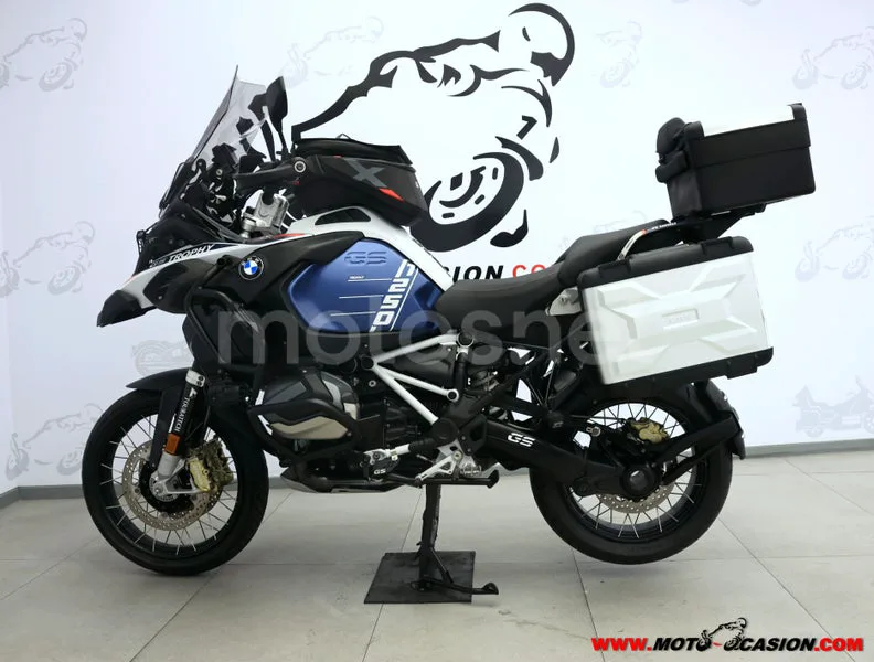 BMW R 1250 GS Adventure - Vista 7