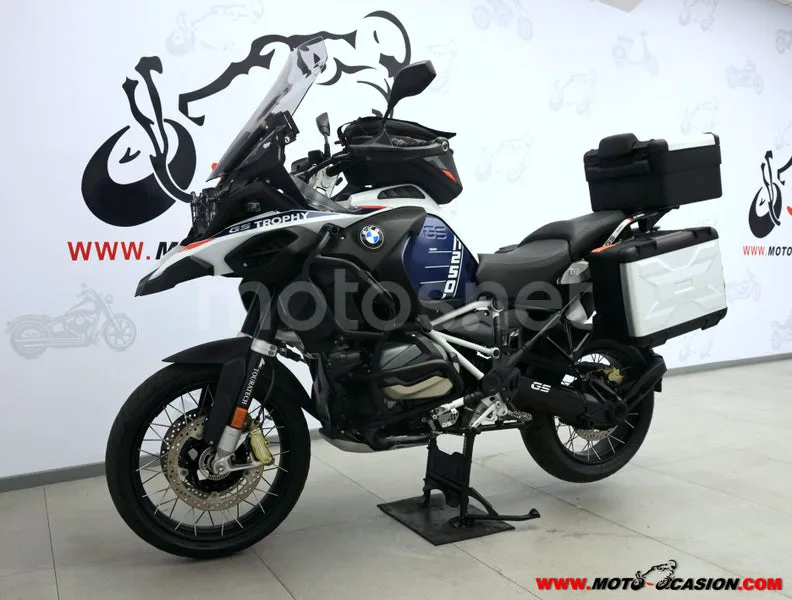 BMW R 1250 GS Adventure - Vista 8