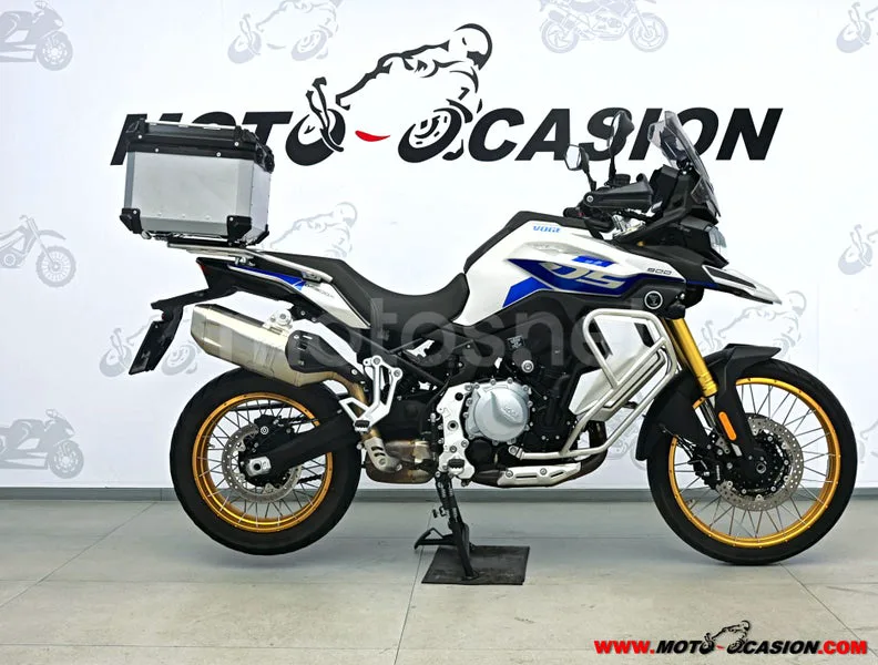 Voge 900DSX 7450 € 2025 Toledo - 2
