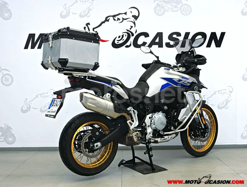 Voge 900DSX - Vista 3