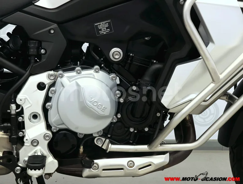 Voge 900DSX - Vista 5
