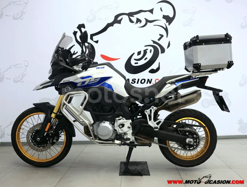 Voge 900DSX - Vista 7