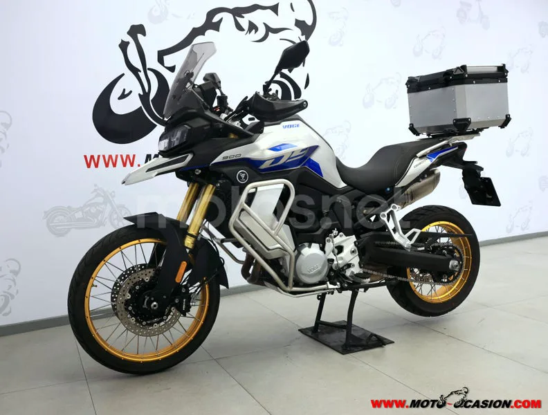 Voge 900DSX - Vista 8