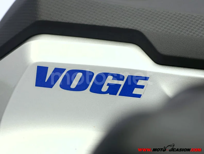Voge 900DSX - Vista 9