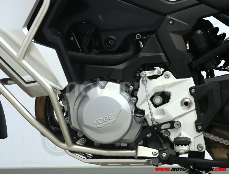 Voge 900DSX - Vista 10