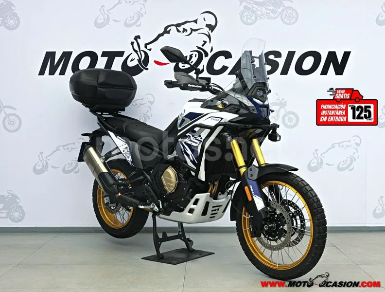 Voge DS800 Rally 7600 € 2026 Toledo - 1