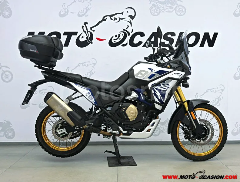 Voge DS800 Rally 7600 € 2026 Toledo - 2