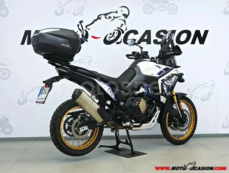 Voge DS800 Rally - Vista 3