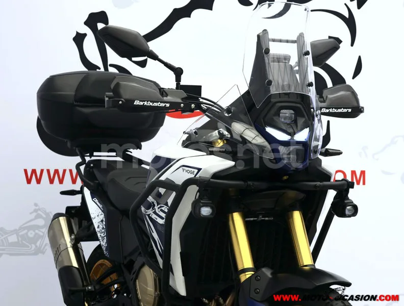 Voge DS800 Rally - Vista 4