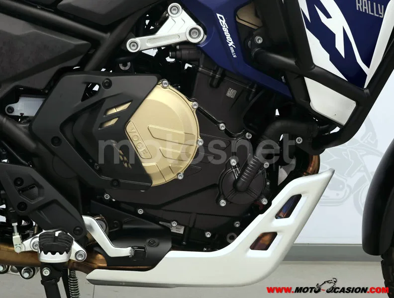 Voge DS800 Rally - Vista 5