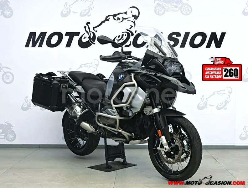 BMW R 1250 GS Adventure 15.850 € 2021 Toledo - 1