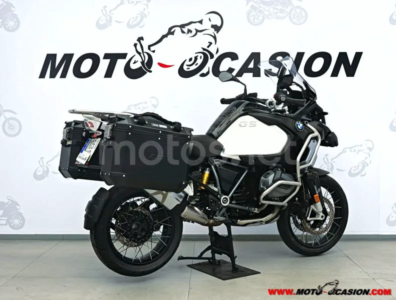 BMW R 1250 GS Adventure - Vista 3