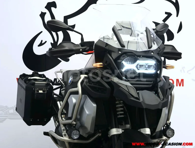 BMW R 1250 GS Adventure - Vista 4