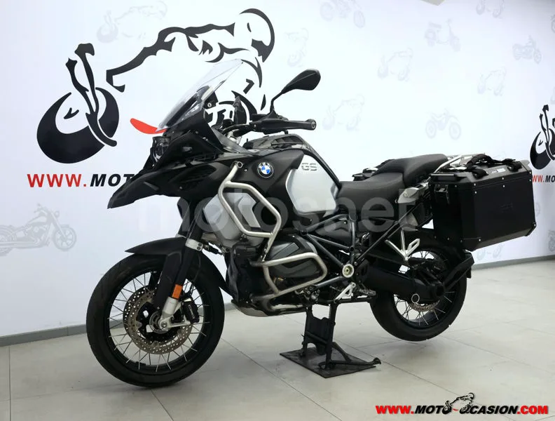 BMW R 1250 GS Adventure - Vista 7