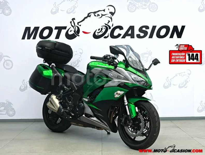 Kawasaki Z1000 SX 8750 € 2018 Toledo - 1