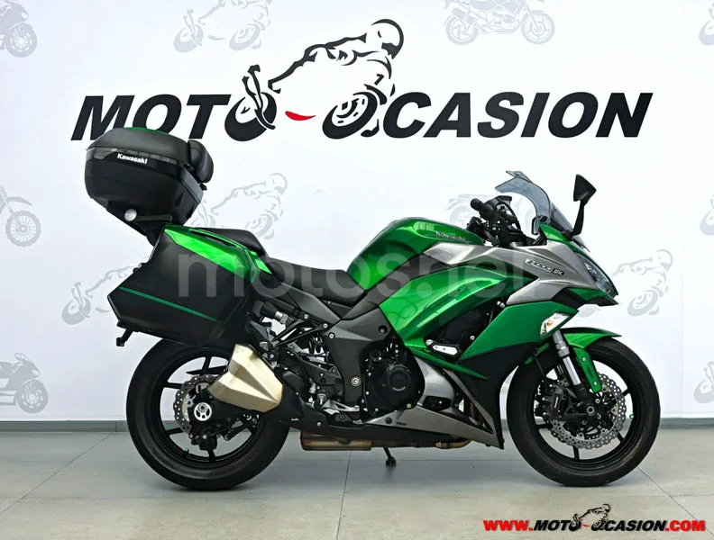 Kawasaki Z1000 SX 8750 € 2018 Toledo - 2