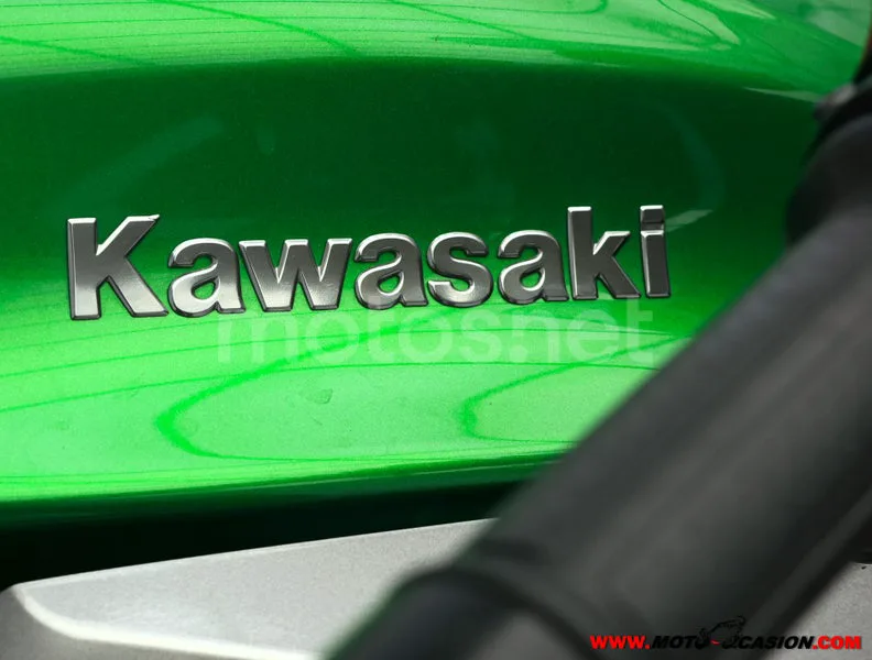 Kawasaki Z1000 SX - Vista 7