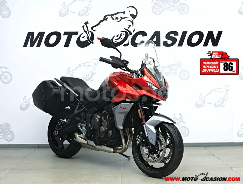 Triumph Tiger Sport 660 5250 € 2022 Toledo - 1
