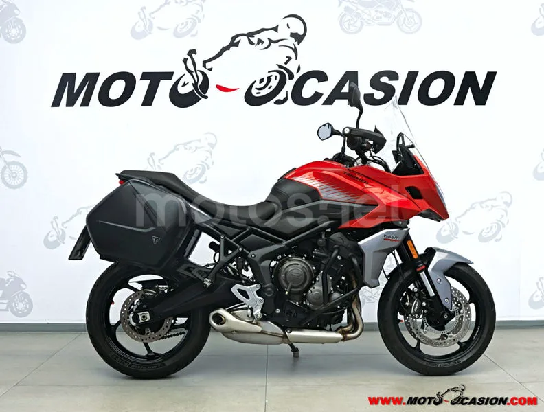 Triumph Tiger Sport 660 5250 € 2022 Toledo - 2