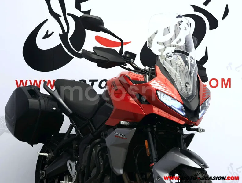 Triumph Tiger Sport 660 - Vista 4