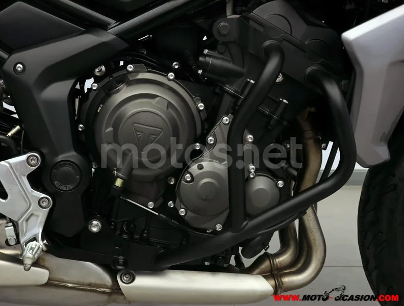 Triumph Tiger Sport 660 - Vista 5
