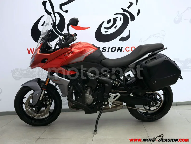 Triumph Tiger Sport 660 - Vista 6