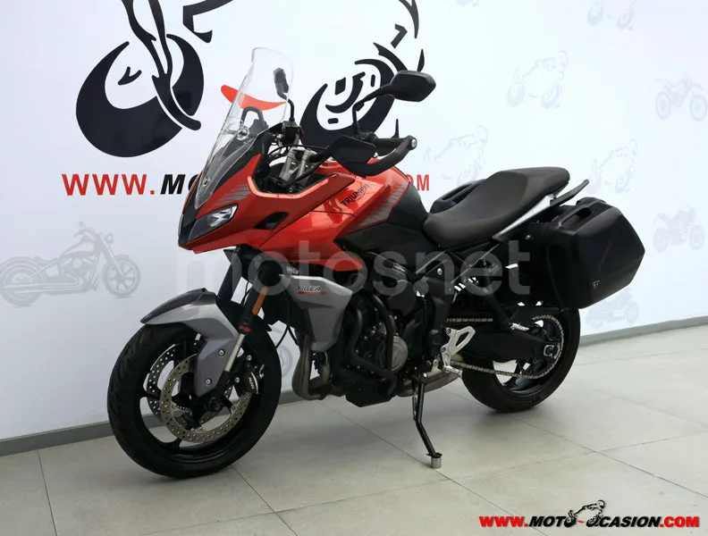 Triumph Tiger Sport 660 - Vista 7