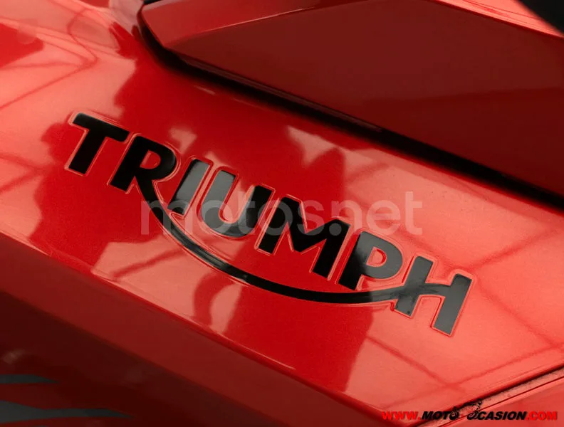 Triumph Tiger Sport 660 - Vista 8