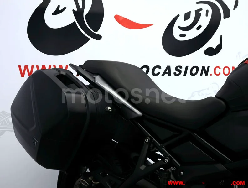 Triumph Tiger Sport 660 - Vista 10