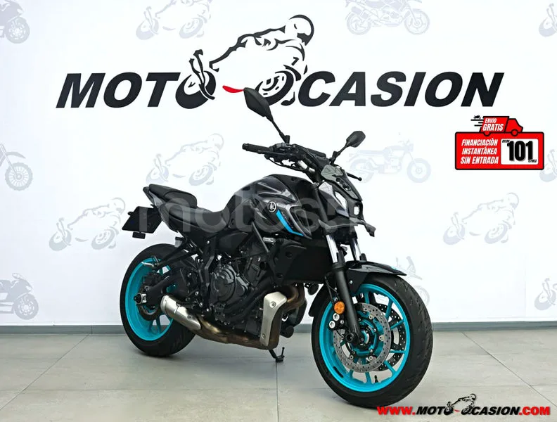 Yamaha MT-07 6150 € 2024 Toledo - 1