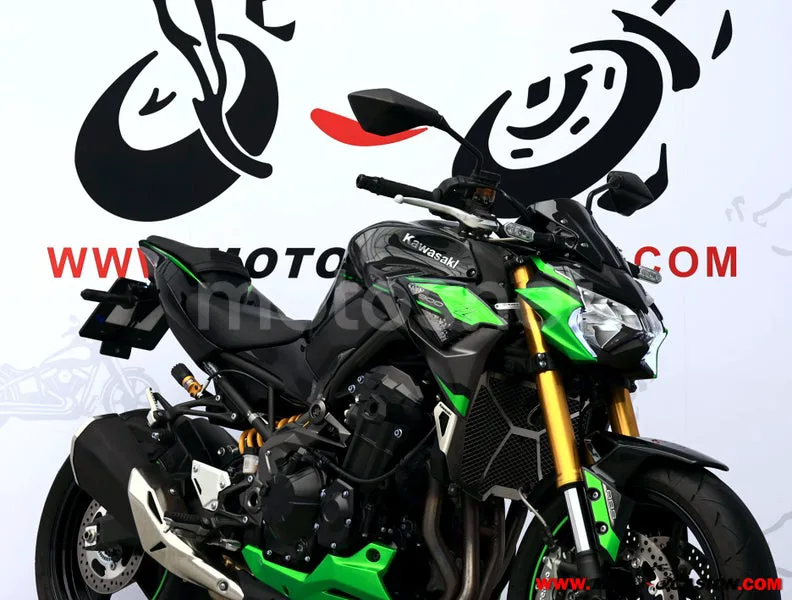Kawasaki Z900 - Vista 4