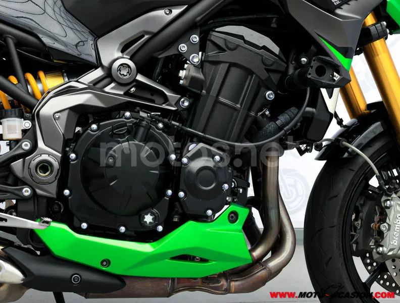 Kawasaki Z900 - Vista 5