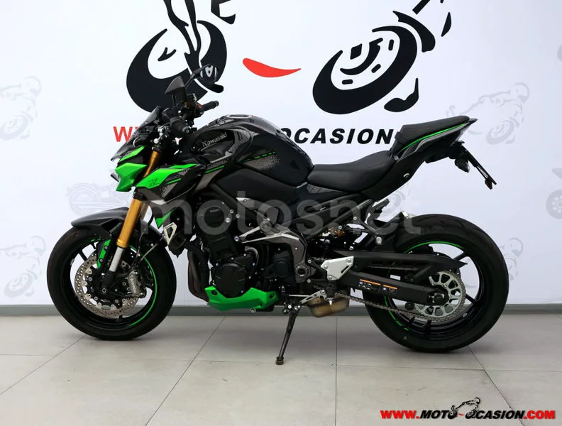 Kawasaki Z900 - Vista 7