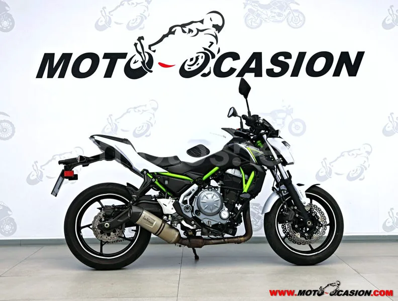 Kawasaki Z650 4950 € 2017 Toledo - 2
