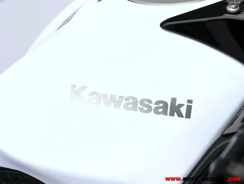 Kawasaki Z650 - Vista 9