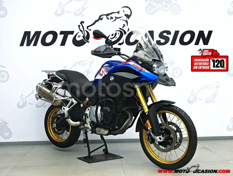 BMW F 850 GS 7350 € 2019 Toledo - 1
