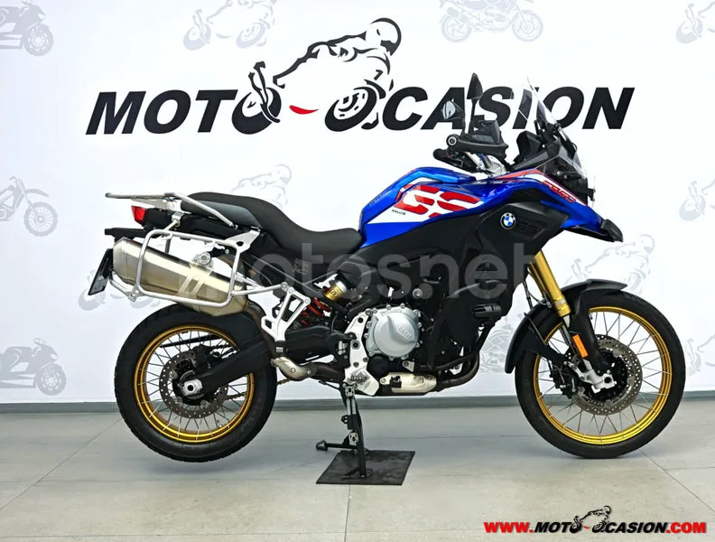 BMW F 850 GS 7350 € 2019 Toledo - 2