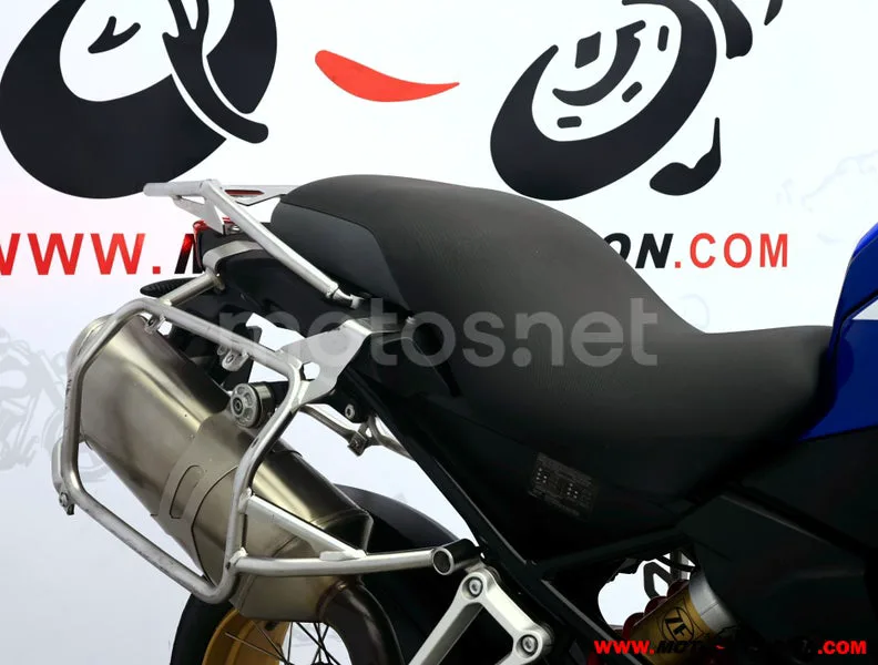 BMW F 850 GS - Vista 11
