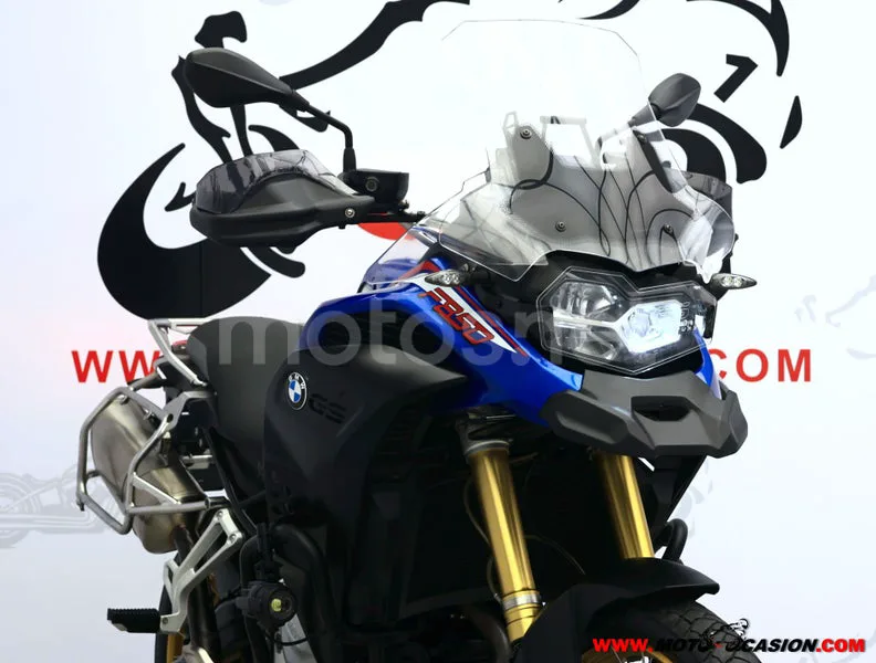 BMW F 850 GS - Vista 4