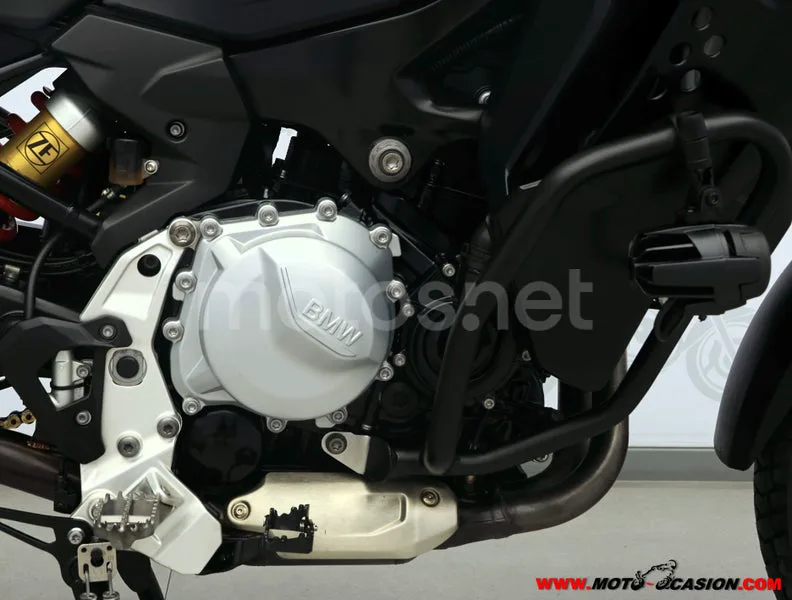 BMW F 850 GS - Vista 5