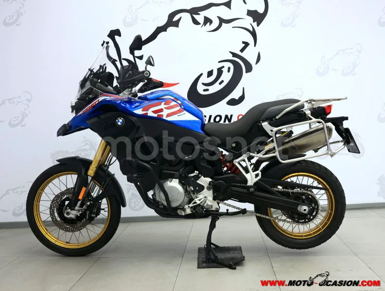BMW F 850 GS - Vista 7