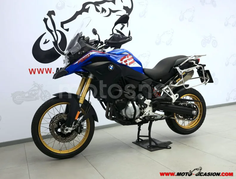BMW F 850 GS - Vista 8