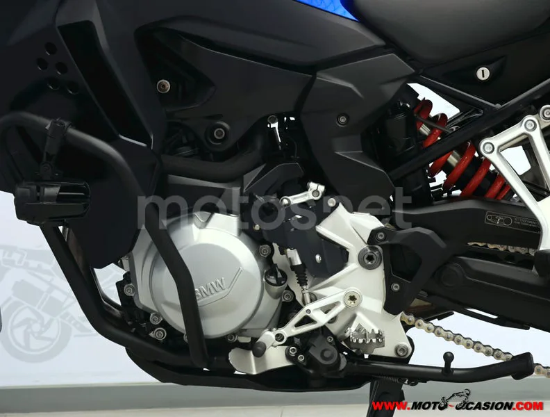 BMW F 850 GS - Vista 10