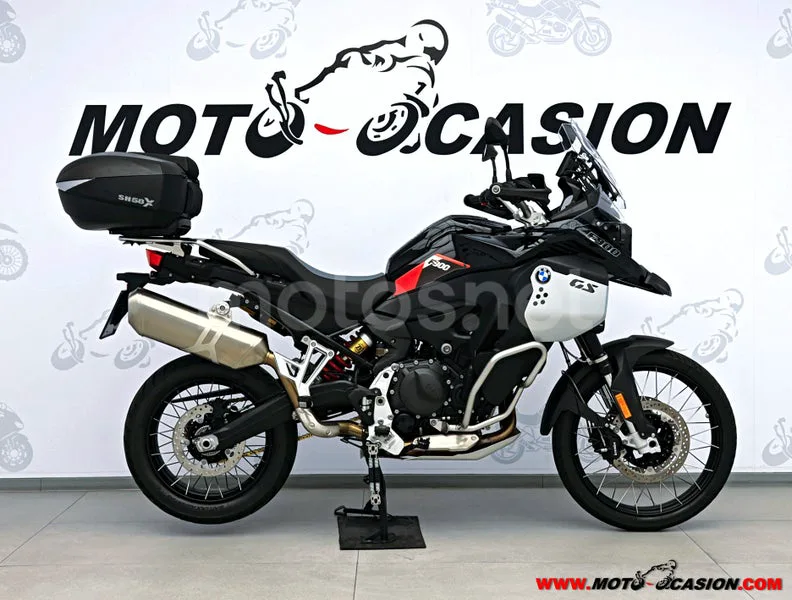 BMW F 900 GS 13.500 € 2024 Toledo - 2