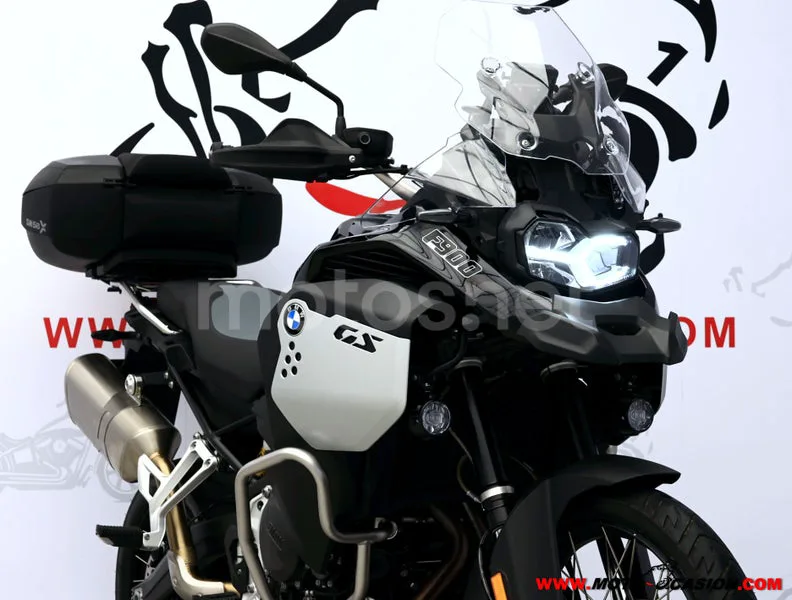 BMW F 900 GS - Vista 4