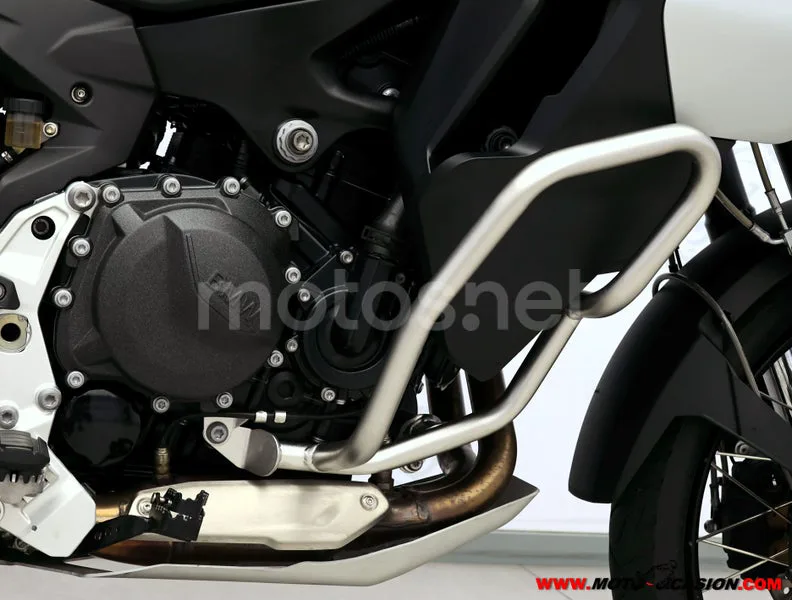 BMW F 900 GS - Vista 5