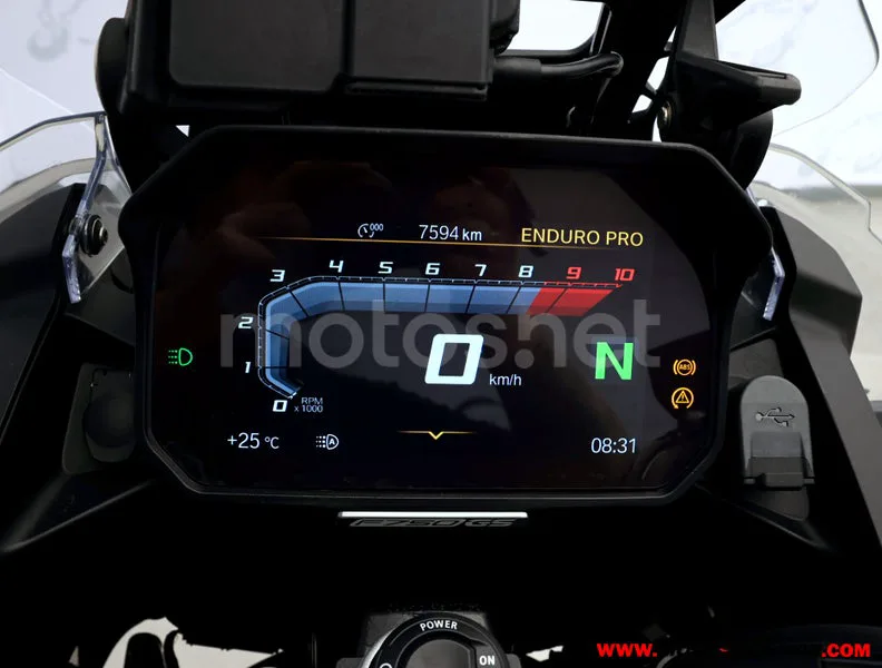 BMW F 900 GS - Vista 6