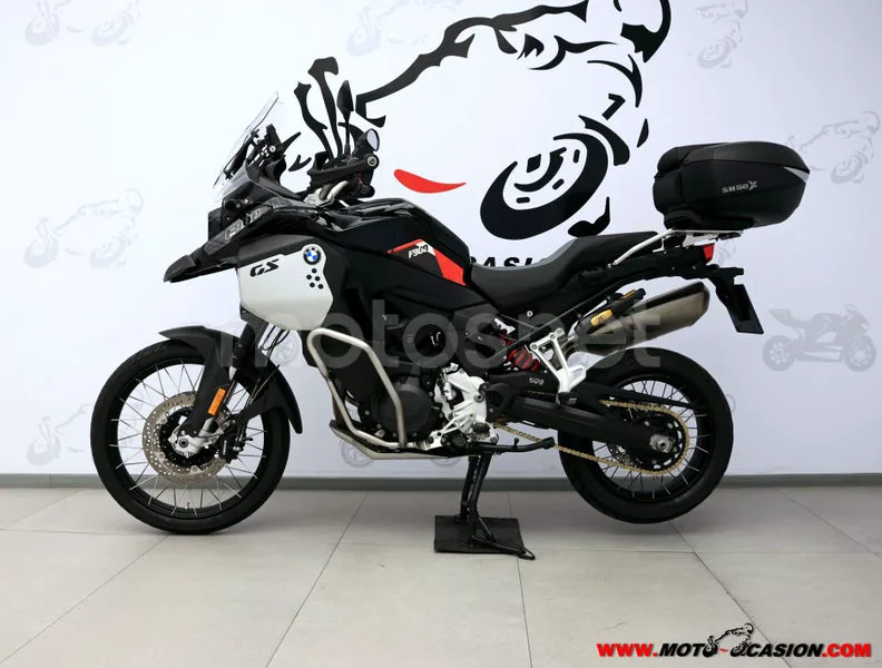 BMW F 900 GS - Vista 7