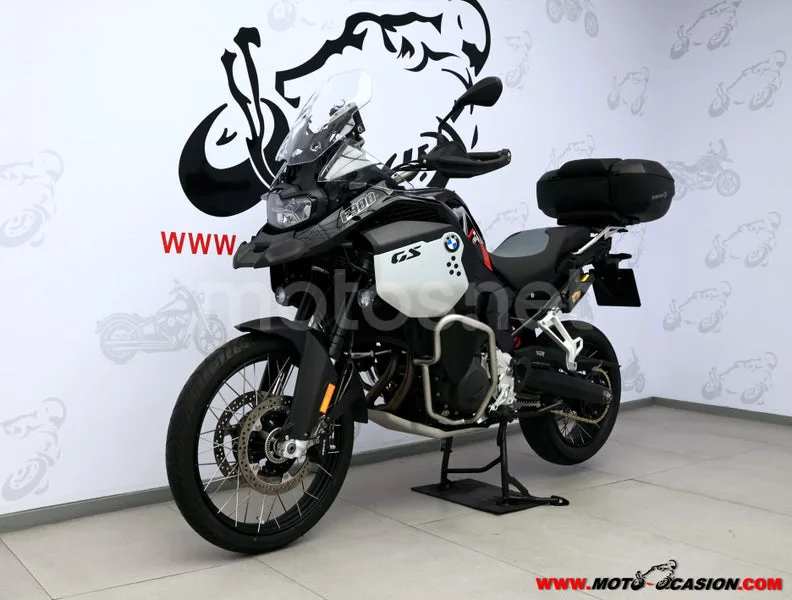 BMW F 900 GS - Vista 8