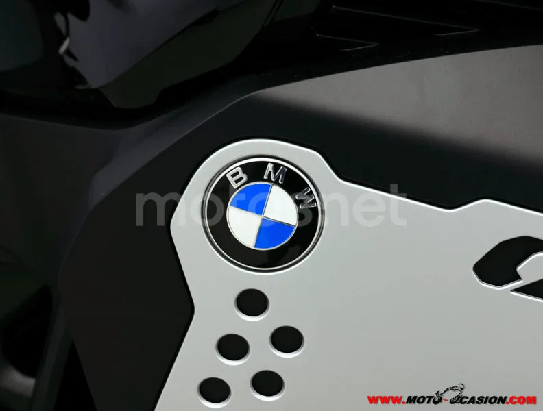 BMW F 900 GS - Vista 9